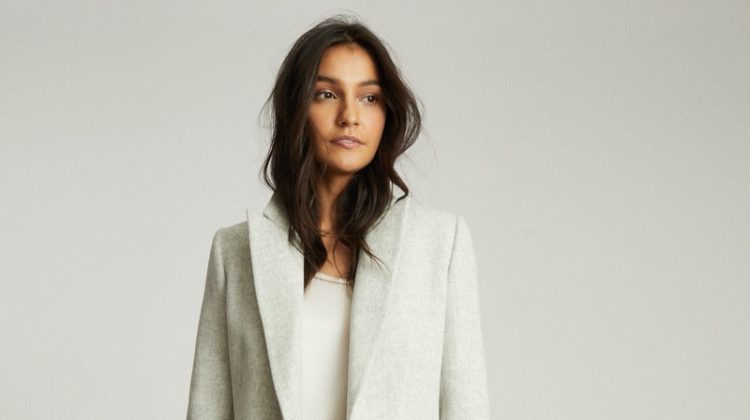 Keep It Sharp in REISS’ Latest Coats