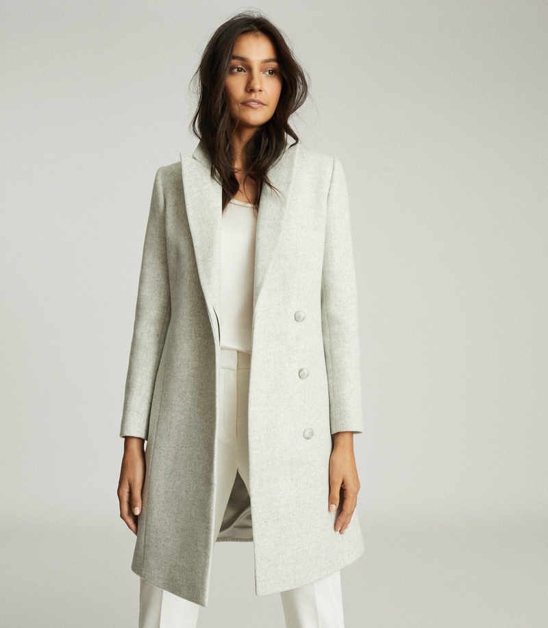 Reiss Coats Fall / Winter 2020 Jackets Shop