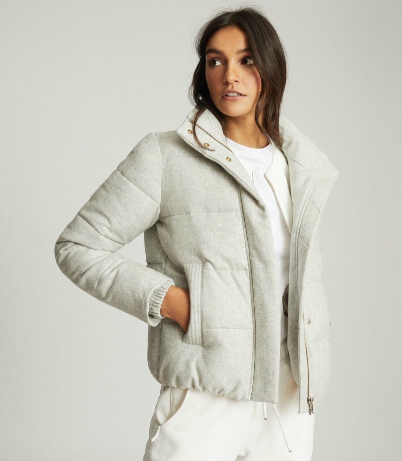 Reiss Coats Fall / Winter 2020 Jackets Shop