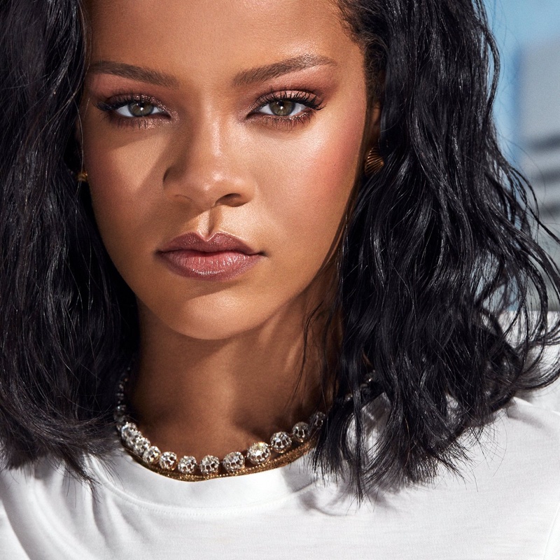 Fenty Beauty launches Pro Filt'r Hydrating Foundation campaign with Rihanna