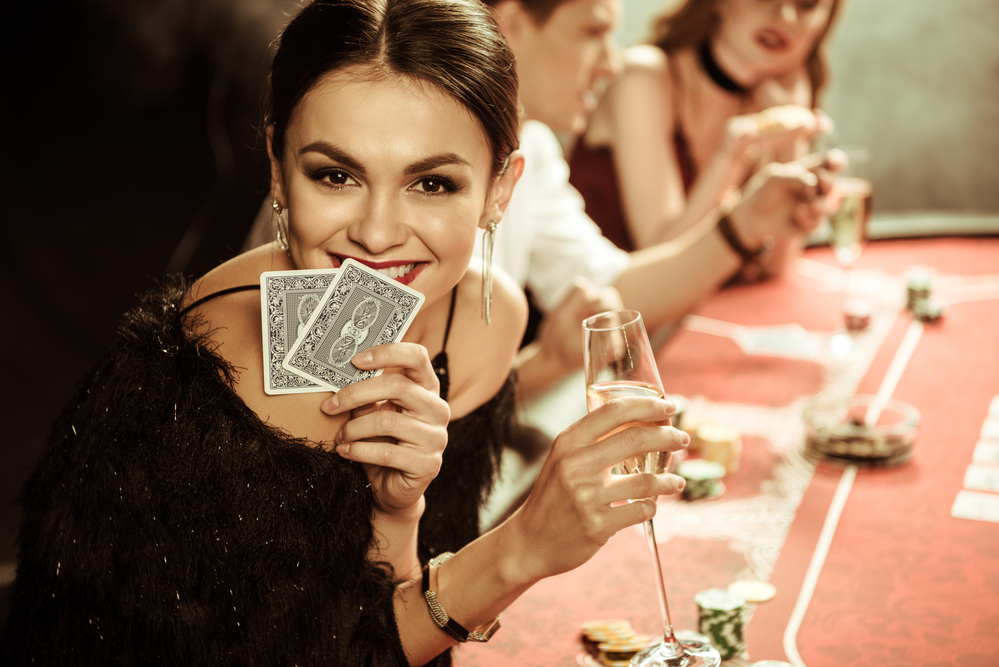 How Today's Online Casinos Can Cater to Female Players - Fashion Gone Rogue