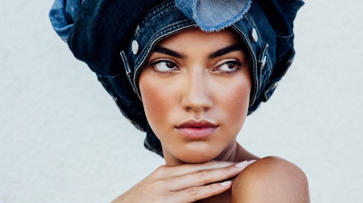 Exclusive: Summer Gaudette by IJfke Ridgley in ‘Blue Jean Baby’