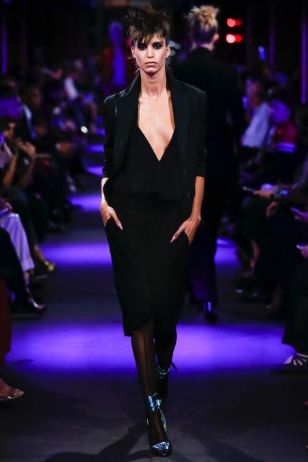 Tom Ford Takes on Street Wear for Spring 2020 Collection