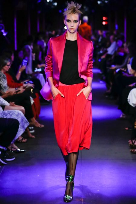 Tom Ford Takes on Street Wear for Spring 2020 Collection