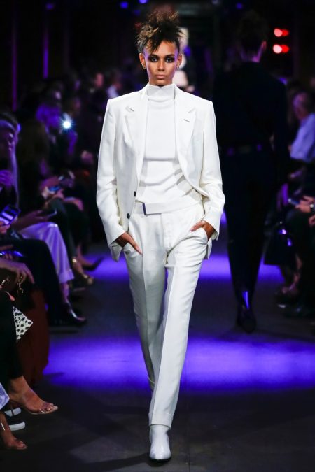 Tom Ford Takes on Street Wear for Spring 2020 Collection