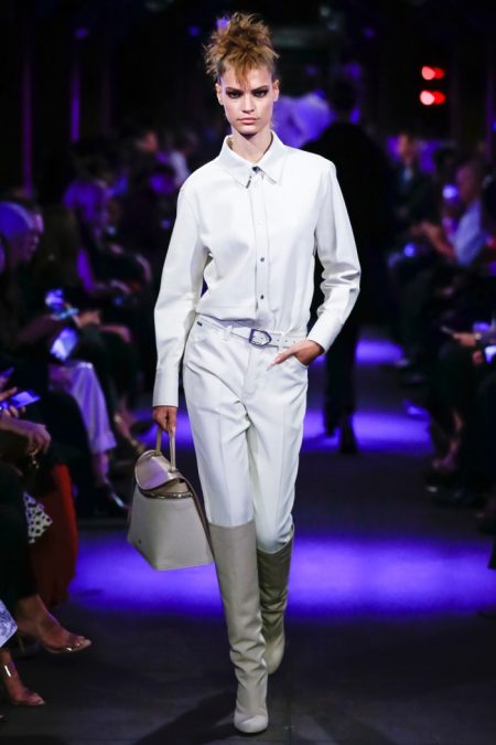 Tom Ford Takes on Street Wear for Spring 2020 Collection