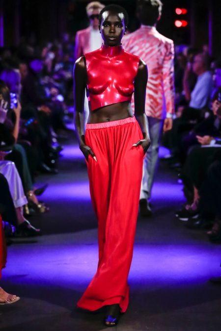 Tom Ford Takes on Street Wear for Spring 2020 Collection