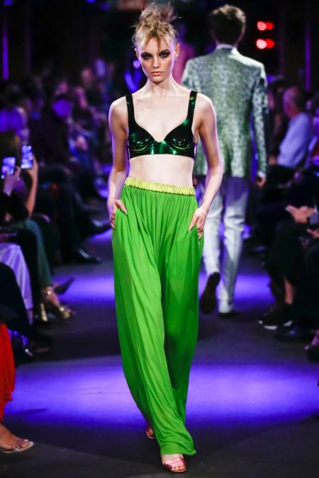 Tom Ford Takes on Street Wear for Spring 2020 Collection