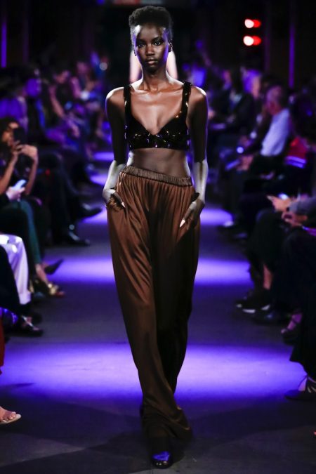 Tom Ford Takes on Street Wear for Spring 2020 Collection