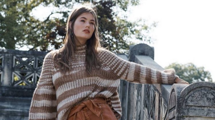 Ulla Johnson Delivers Boho Vibes for Fall 2019
