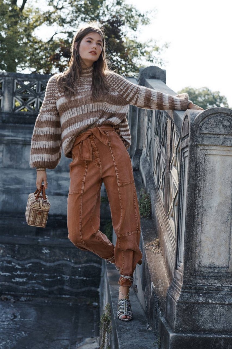 Ulla johnson fall 2019 lookbook