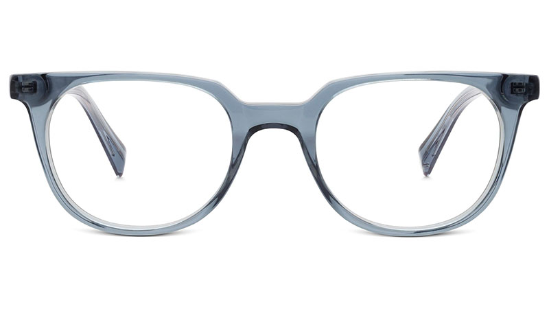 Warby Parker Keene Glasses in Beach Glass $95