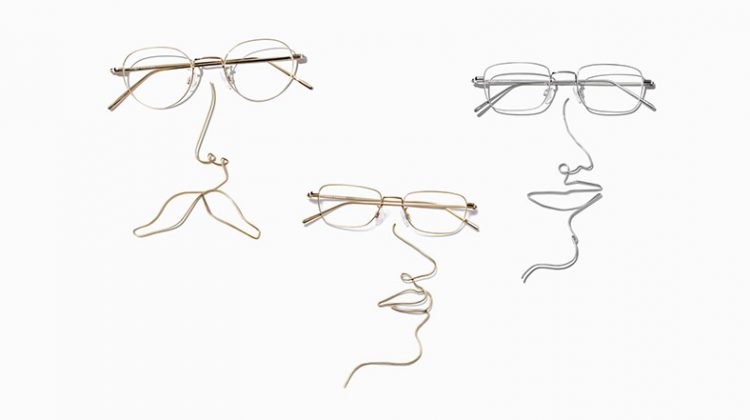 About Face: Discover Warby Parker’s Sleek Metal Frames