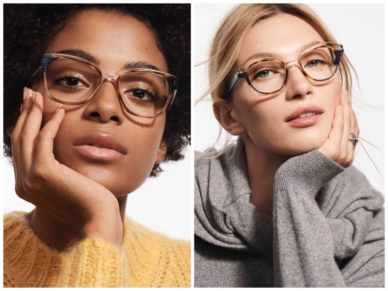 Warby Parker Super Concentric glasses
