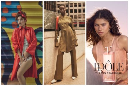 Week in Review | Barbara Palvin's New Cover, Adut Akech for H&M, Zendaya Fronts Lancome + More Week in Review | Barbara Palvin's New Cover, Adut Akech for H&M, Zendaya Fronts Lancome + More