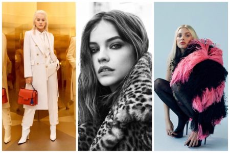 Week in Review | Elsa Hosk's New Cover, Barbara Palvin for The Kooples, Rita Ora in Escada + More Week in Review | Elsa Hosk's New Cover, Barbara Palvin for The Kooples, Rita Ora in Escada + More