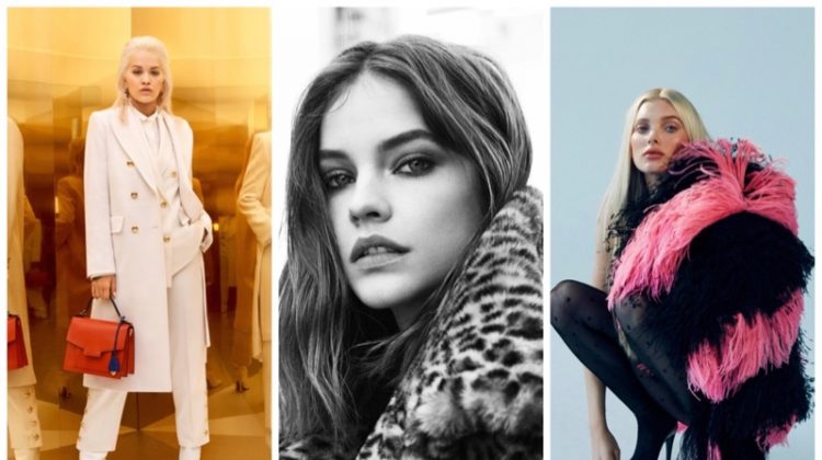 Week in Review | Elsa Hosk’s New Cover, Barbara Palvin for The Kooples, Rita Ora in Escada + More