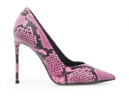 winnie harlow steve madden heels