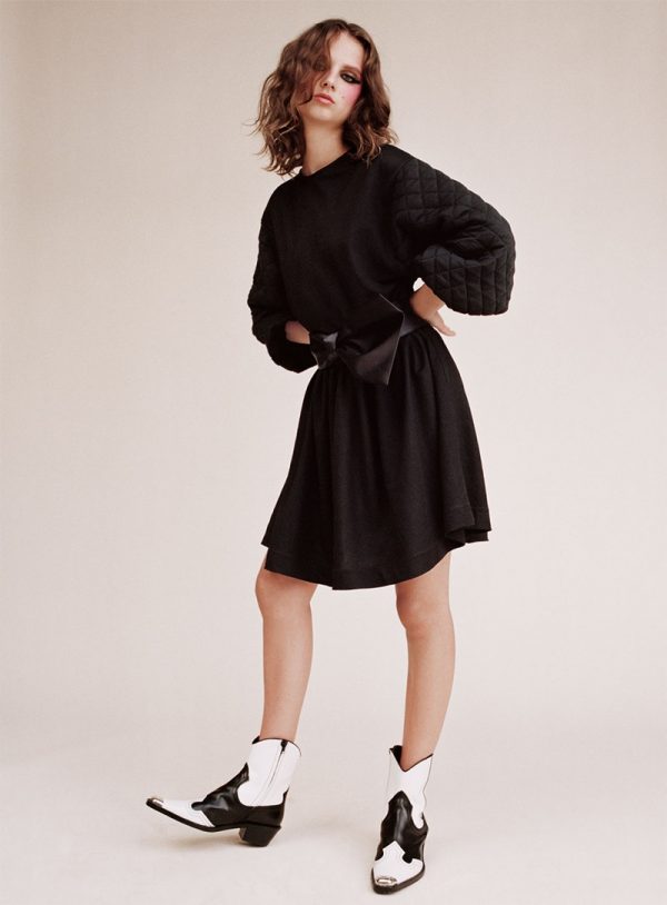Zara French Girl Outfits Fall 2019 Lookbook