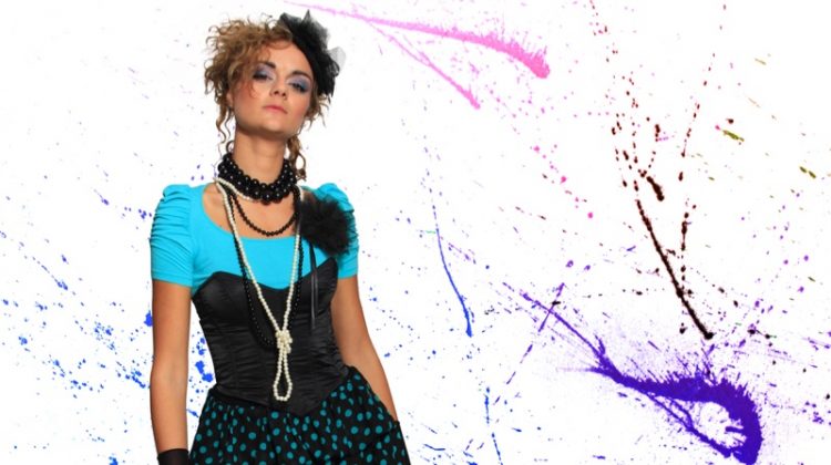 1980's Fashion Trends: Everything You Need to Know Young women wore colorful looks inspired by Madonna in the decade.