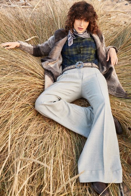Alison Ferrioli Wears Chic Outdoor Styles for L'Officiel Arabia Alison Ferrioli Wears Chic Outdoor Styles for L'Officiel Arabia