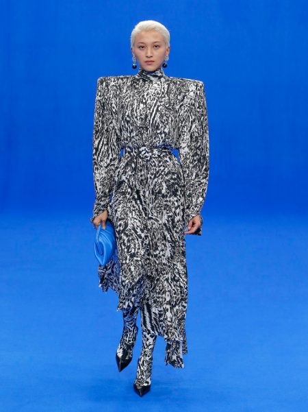 Balenciaga Spring / Summer 2020 Runway