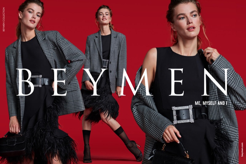 Hunter & Gatti photograph Beymen Collection fall-winter 2019 campaign