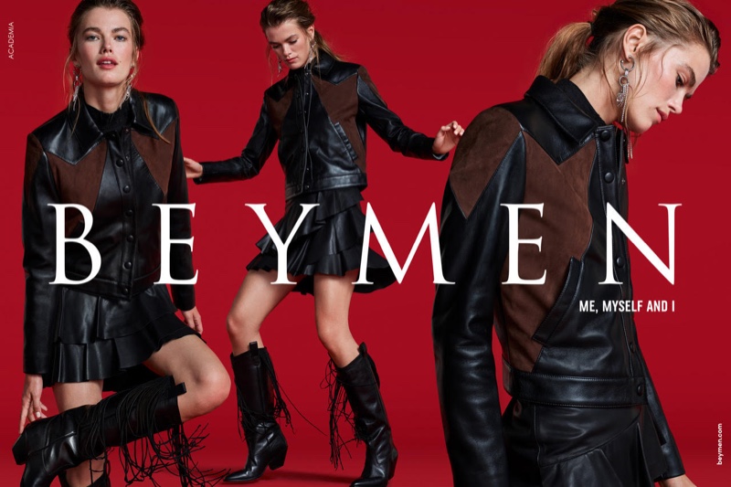 Hunter & Gatti capture Beymen Collection fall-winter 2019 campaign