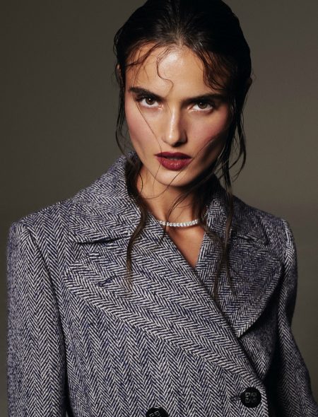 Blanca Padilla Models Givenchy Beauty for Fashion & Arts Magazine Blanca Padilla Models Givenchy Beauty for Fashion & Arts Magazine