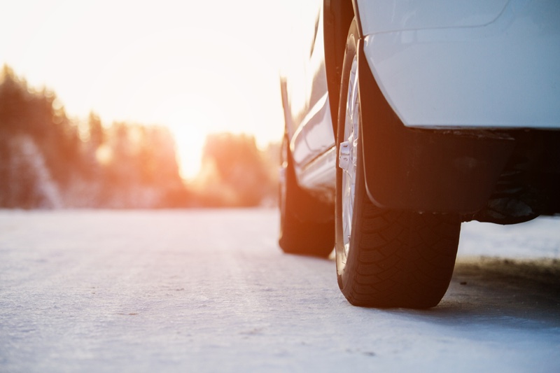 Car Winter Snow