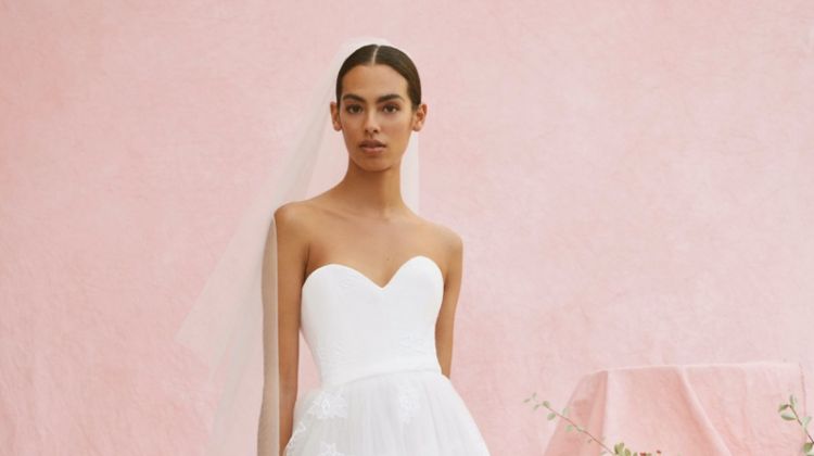 Carolina Herrera Bridal Takes on the Classics for Fall 2020