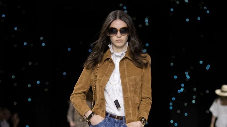 Celine Takes On the 1970's for Spring 2020