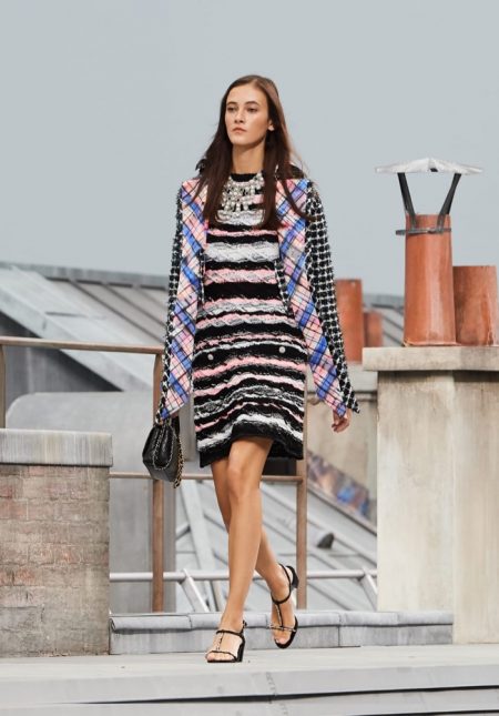 CHANEL SPRING SUMMER 2020 WOMEN'S COLLECTION