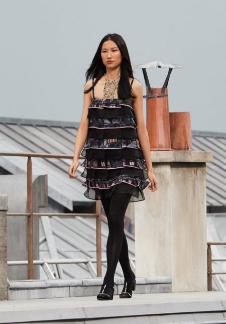 Raising the Roof at Chanel: A Story in Pictures