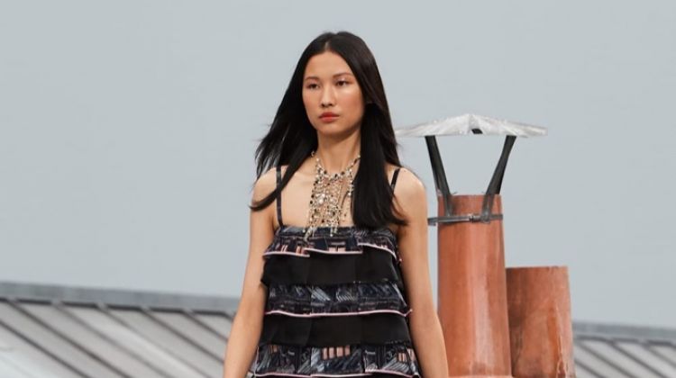 Chanel Delivers Modern Classics for Spring 2020