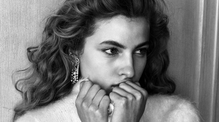 Felice Noordhoff Sparkles in Chanel Jewelry for Mirror Mirror