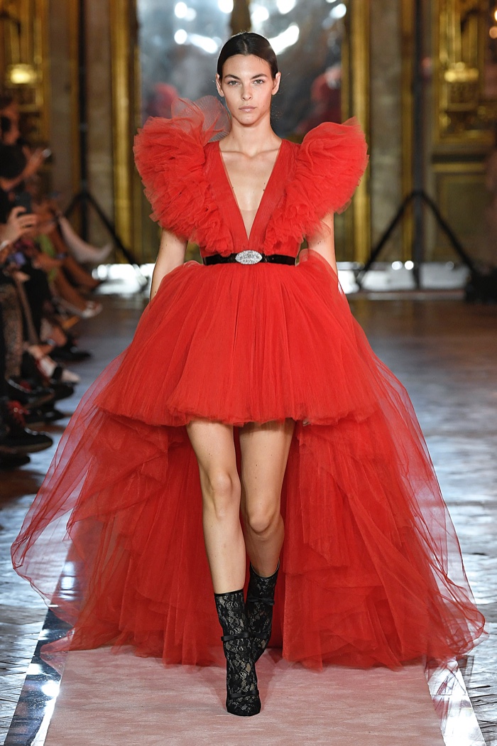 Giambattista Valli x H&M Runway Show | Fashion Gone Rogue