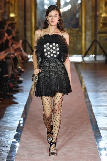 Giambattista Valli x H&M Runway Show | Fashion Gone Rogue