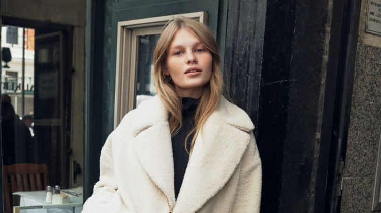 Outerwear Update: H&M Spotlights Sustainable Coats