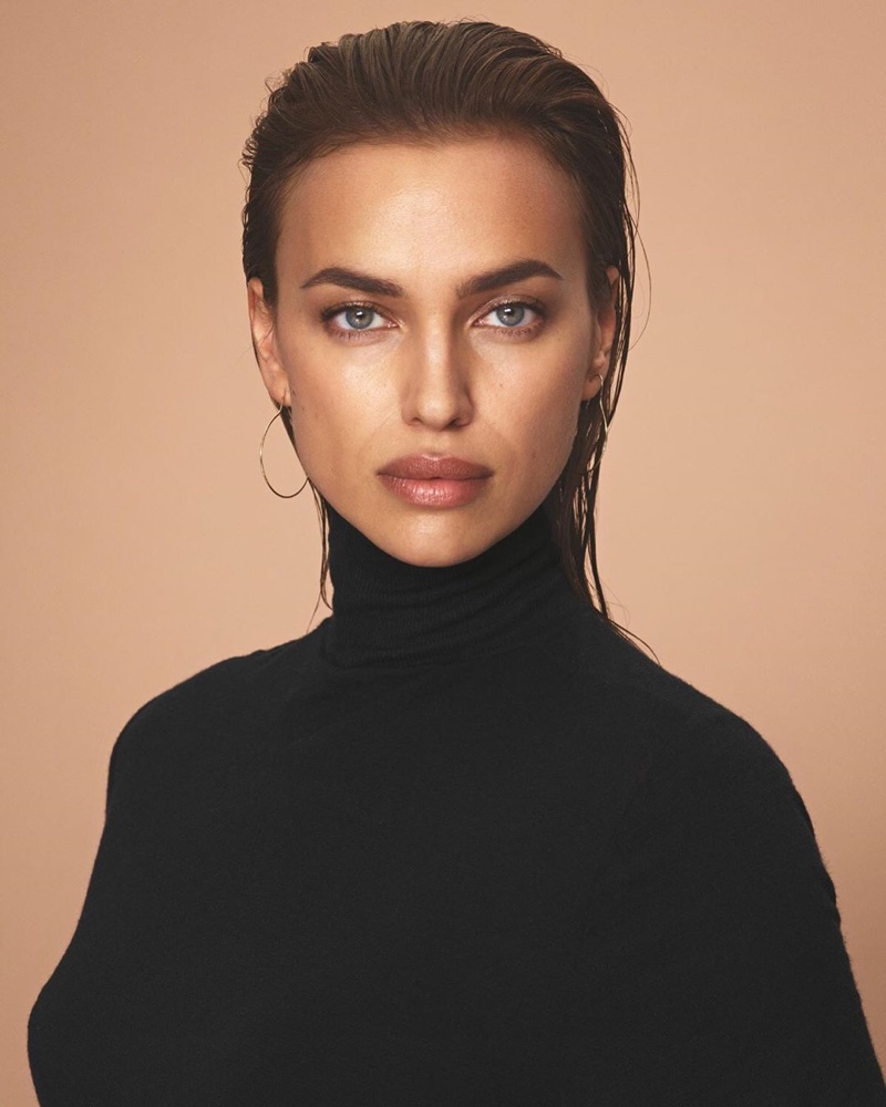 Irina Shayk Intimissimi New Fibers Campaign