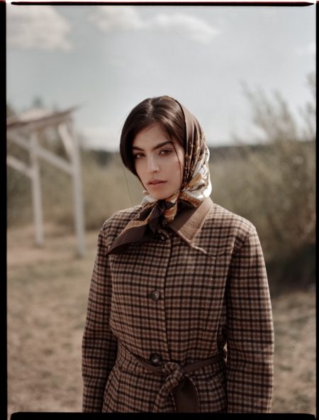 Jasmine Arora Embraces Outdoor Style for Grazia Croatia Jasmine Arora Embraces Outdoor Style for Grazia Croatia