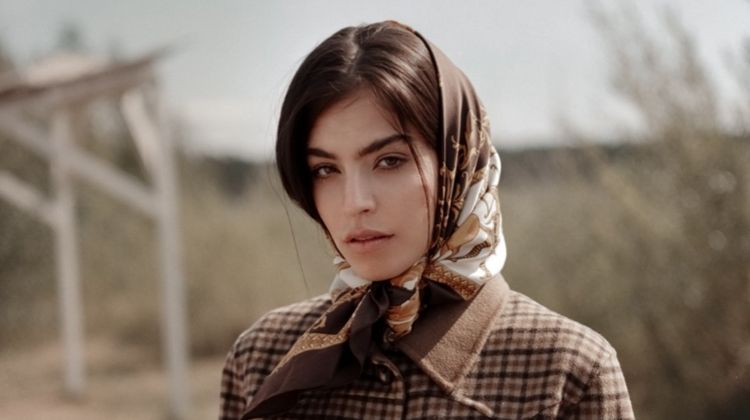 Jasmine Arora Embraces Outdoor Style for Grazia Croatia