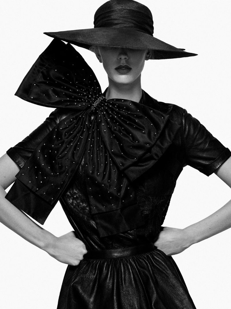 Jessie Bloemendaal Vogue Portugal 2019 Cover Fashion Editorial
