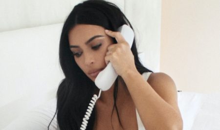 Kim Kardashian Lounges in SKIMS' Cotton Collection Kim Kardashian stars in SKIMS Cotton Collection campaign