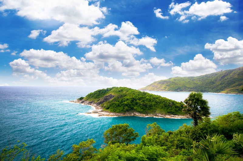 Laem Phrom Thep Phuket Location Shot Travel