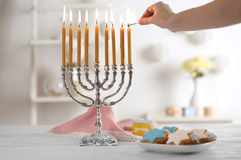 What Makes Hanukkah a Special Jewish Holiday? Fashion