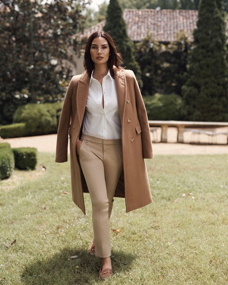 FASHION BY THE RULES: Ralph Lauren fall 2019 women's .. wear it now