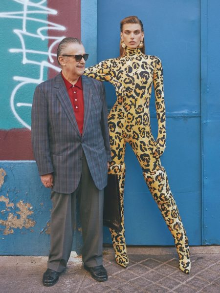 Madison Headrick Wears Bold Looks for Harper's Bazaar Serbia Madison Headrick Wears Bold Looks for Harper's Bazaar Serbia
