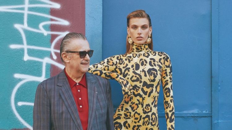Madison Headrick Wears Bold Looks for Harper’s Bazaar Serbia