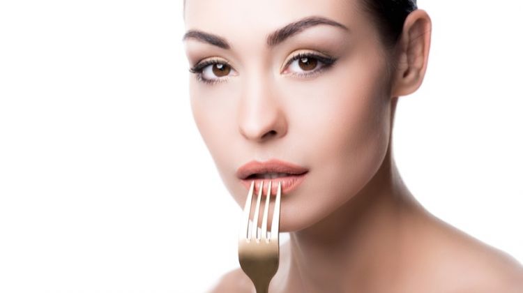 How To Succeed With A Fad Diet Model Fork Beauty Makeup